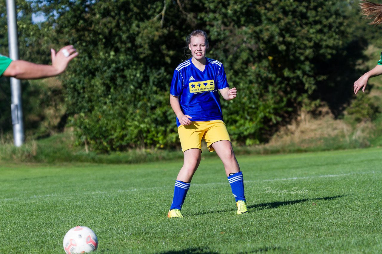 Bild 184 - Frauen TSV Gnutz - TuS Heidmhlen : Ergebnis: 2:2